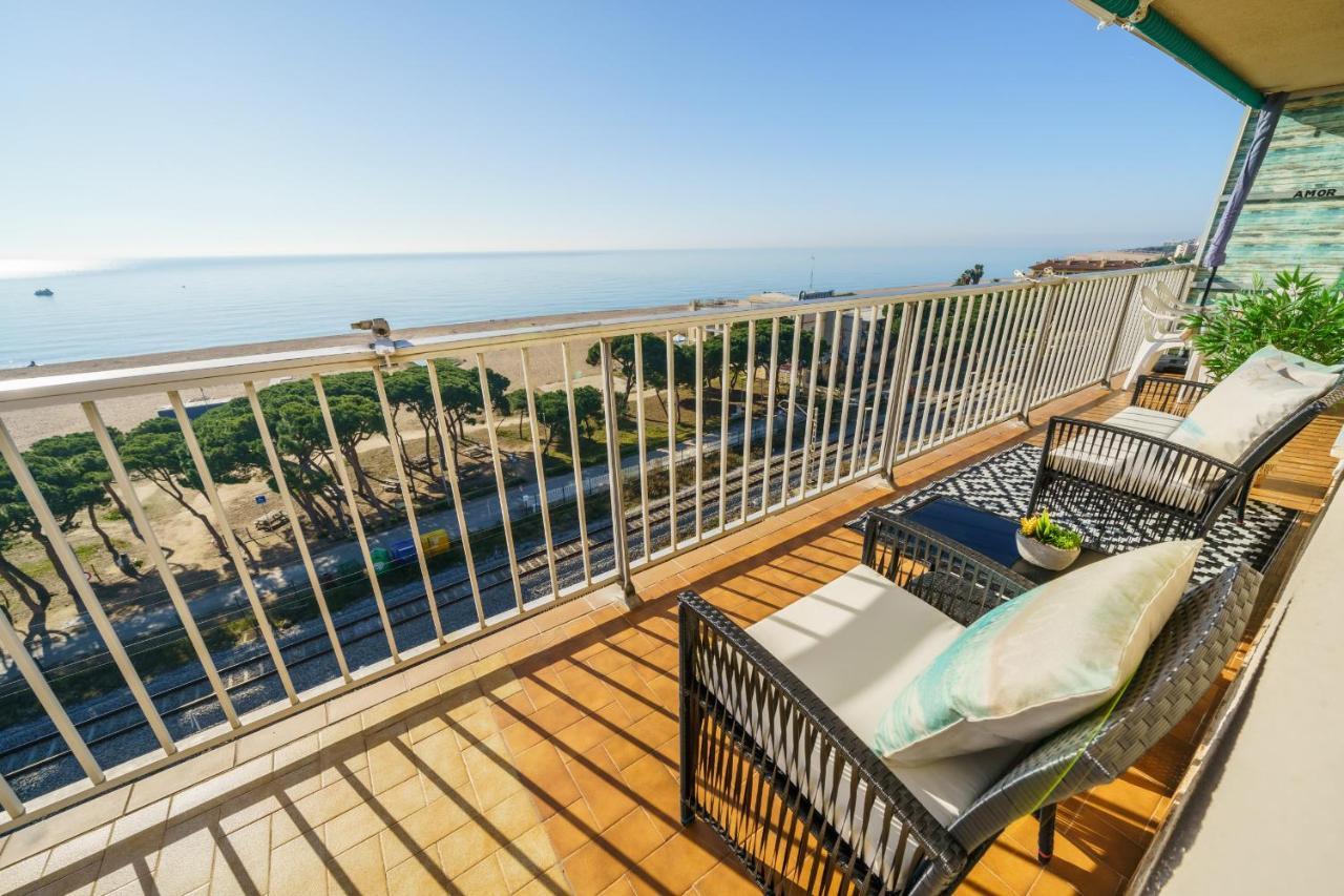 Homeholidaysrentals Nice - Costa Barcelona Malgrat de Mar Dış mekan fotoğraf