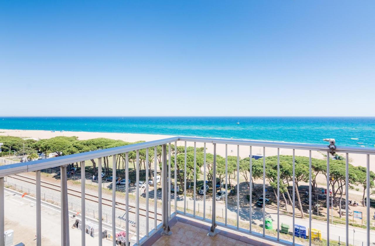 Homeholidaysrentals Nice - Costa Barcelona Malgrat de Mar Dış mekan fotoğraf