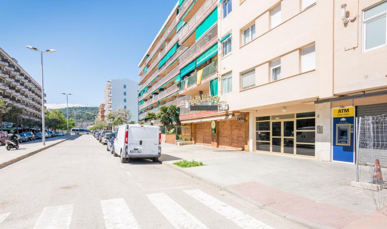 Homeholidaysrentals Nice - Costa Barcelona Malgrat de Mar Dış mekan fotoğraf