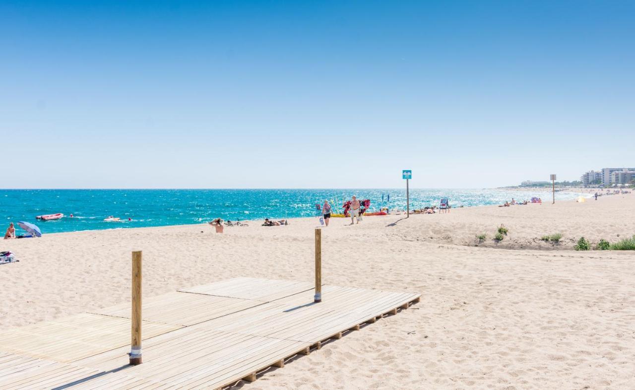 Homeholidaysrentals Nice - Costa Barcelona Malgrat de Mar Dış mekan fotoğraf