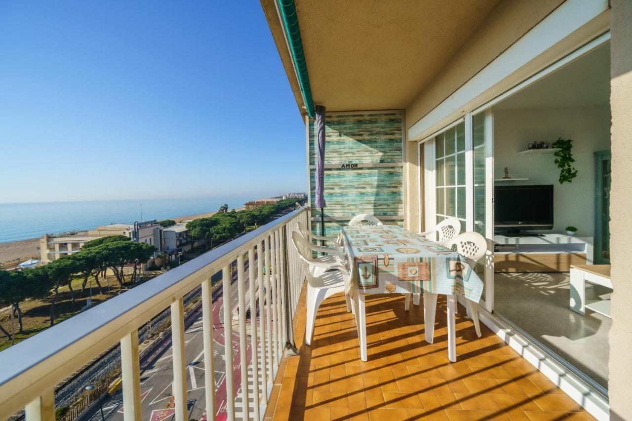 Homeholidaysrentals Nice - Costa Barcelona Malgrat de Mar Dış mekan fotoğraf