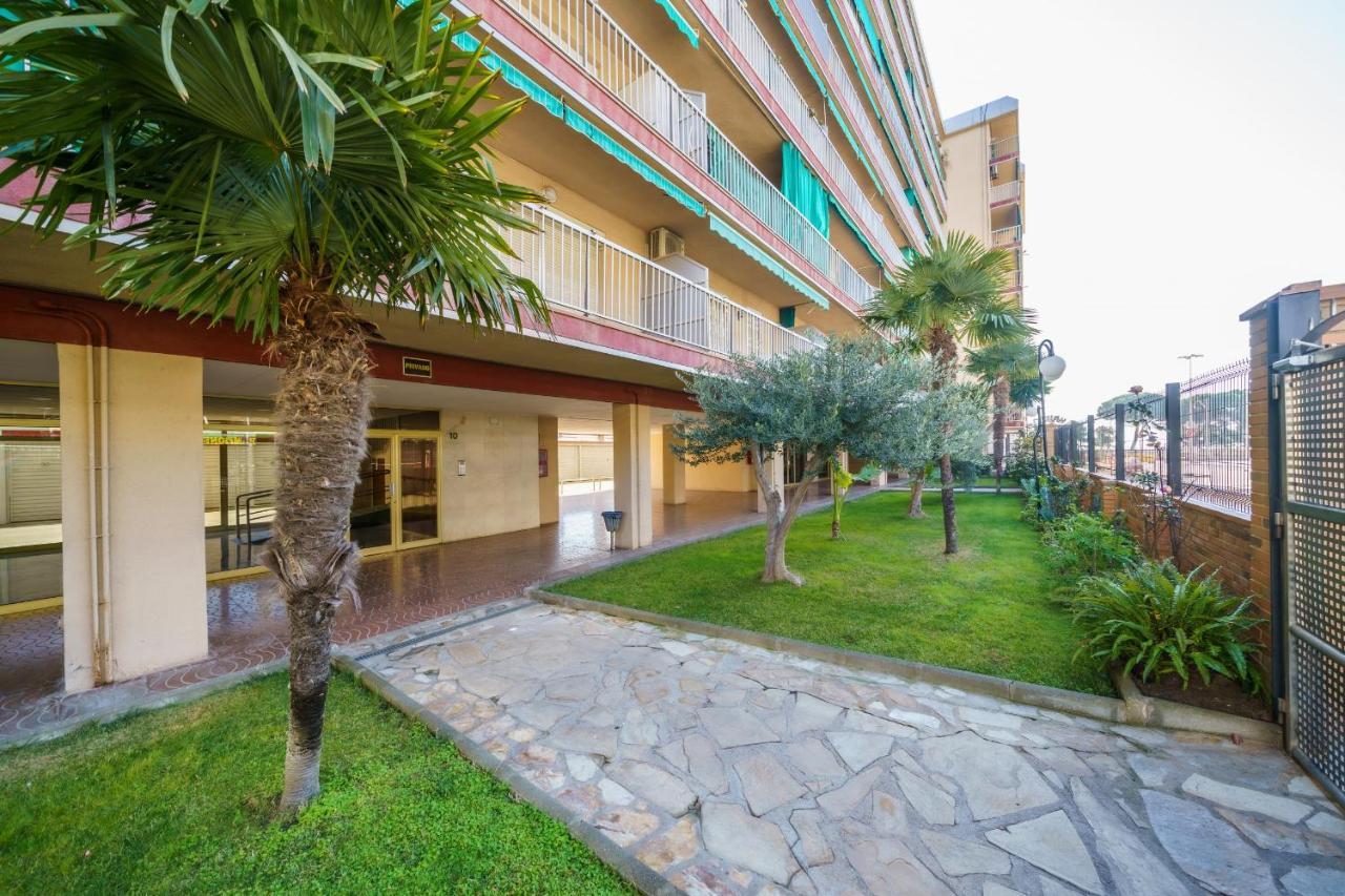 Homeholidaysrentals Nice - Costa Barcelona Malgrat de Mar Dış mekan fotoğraf