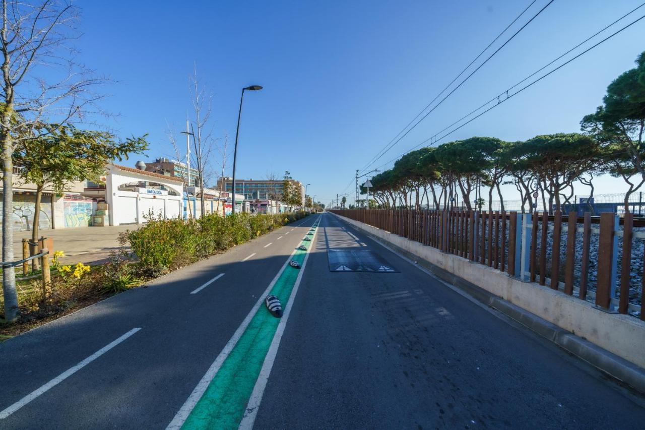 Homeholidaysrentals Nice - Costa Barcelona Malgrat de Mar Dış mekan fotoğraf
