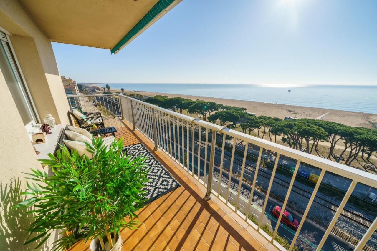 Homeholidaysrentals Nice - Costa Barcelona Malgrat de Mar Dış mekan fotoğraf