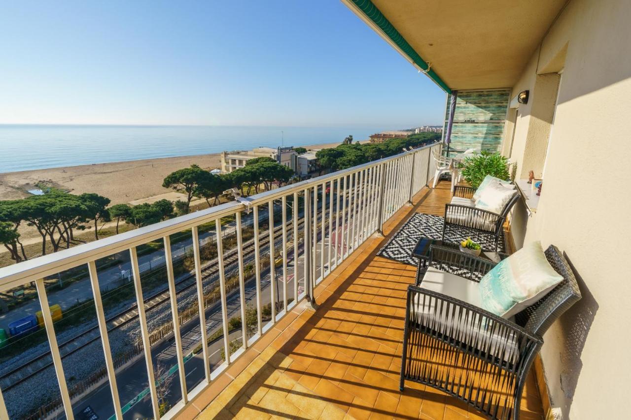 Homeholidaysrentals Nice - Costa Barcelona Malgrat de Mar Dış mekan fotoğraf