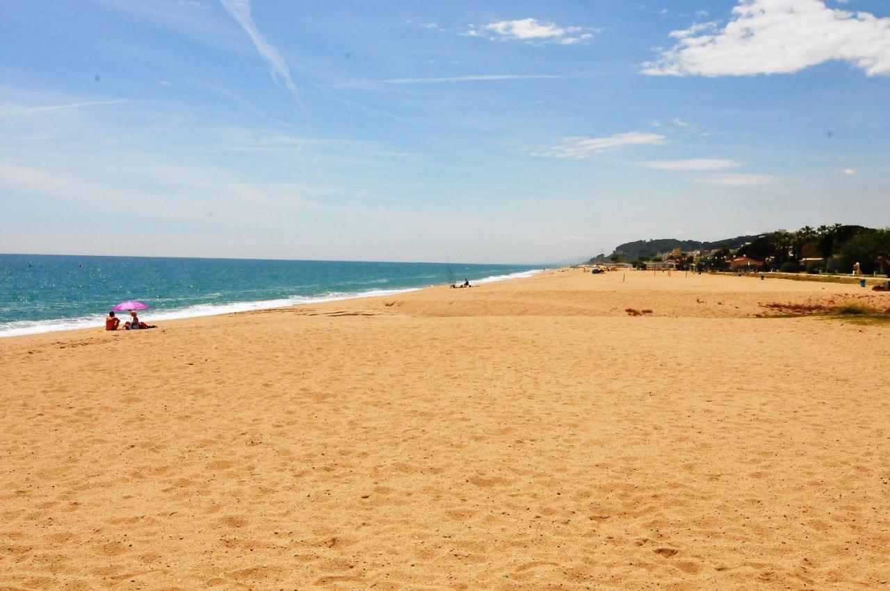 Homeholidaysrentals Nice - Costa Barcelona Malgrat de Mar Dış mekan fotoğraf