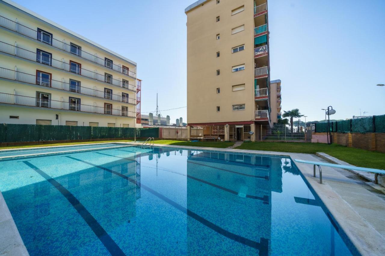 Homeholidaysrentals Nice - Costa Barcelona Malgrat de Mar Dış mekan fotoğraf