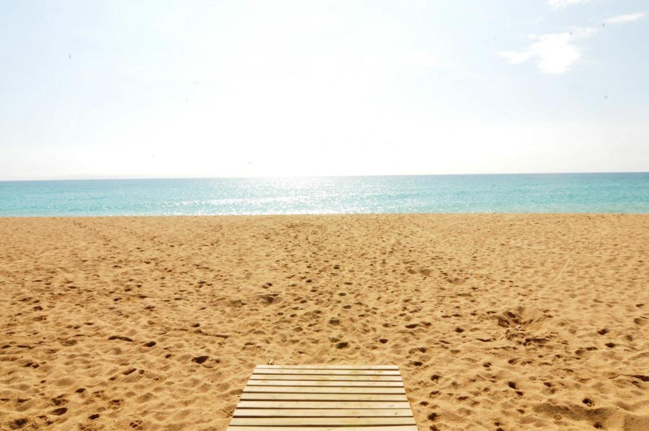Homeholidaysrentals Nice - Costa Barcelona Malgrat de Mar Dış mekan fotoğraf