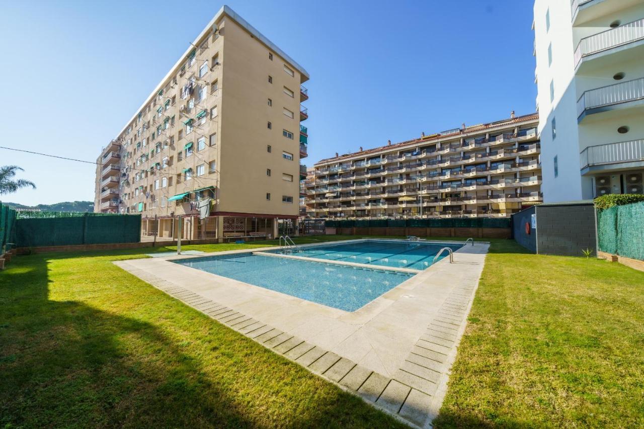 Homeholidaysrentals Nice - Costa Barcelona Malgrat de Mar Dış mekan fotoğraf